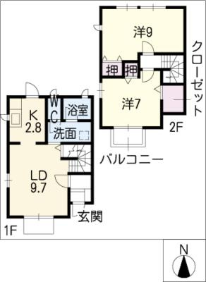 間取り：223038197327