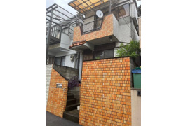 野方3丁目戸建の外観