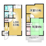 野方3丁目戸建の間取り