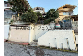 尊延寺中古戸建　賃貸の外観