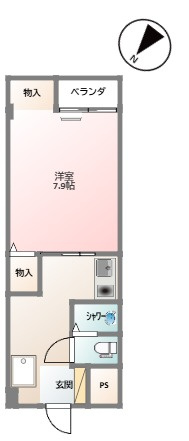 間取り：231506941674