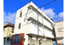 古川マンションの外観