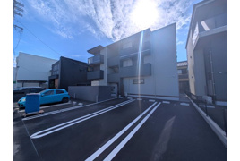 セレスティア本荘中ノ町　Cの外観