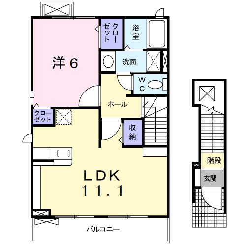 間取り：212053308007