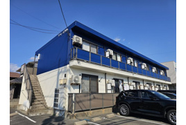 ラフィーネ華城の外観