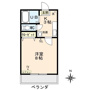 ラフィーネ華城の間取り