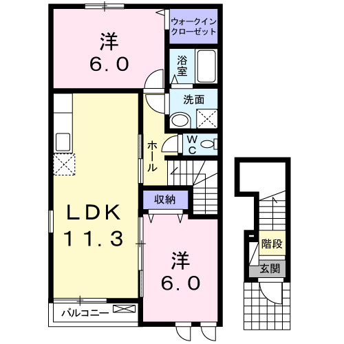 間取り：212058511271