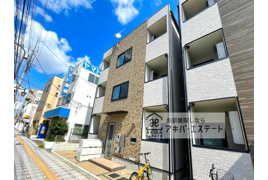 Ottantatré 西新井(オッタンタトレ ニシアライ)の外観