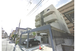 アルユータ六甲道の外観