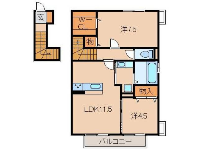 間取り：230035119031