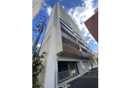 アプリーレ中之島の外観