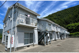 フジハイツの外観