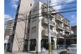 山田ビルの外観