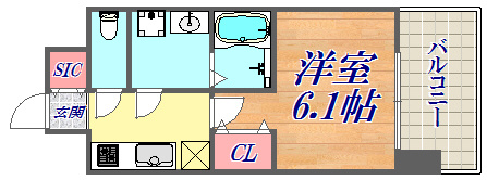 レオンコンフォート神戸ハーバーウエストのイメージ