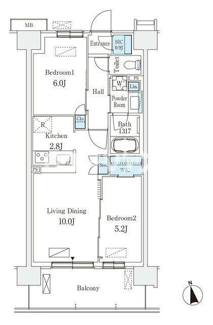 スカイグランデ津田沼のイメージ