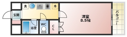 ラ・スリーズ　クレハのイメージ