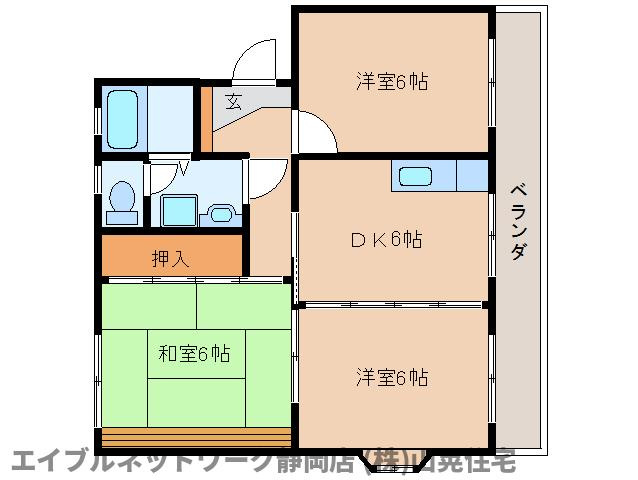間取り：222018473856
