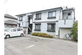 グリーンライフの外観