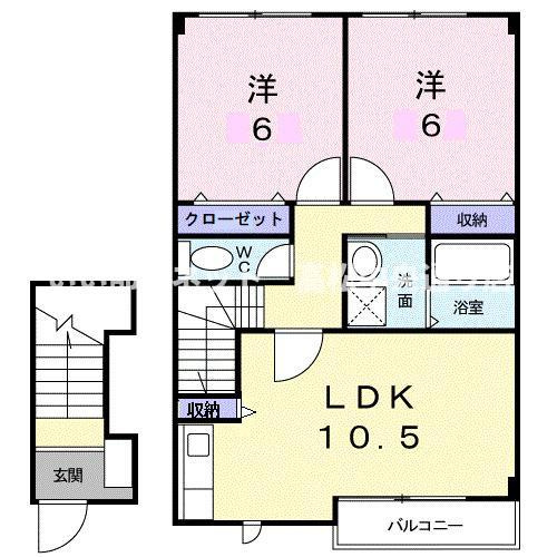 アロッジオＫ3　Ｂのイメージ