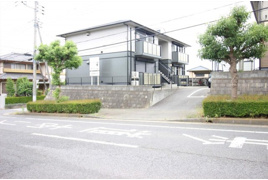 サンビレッジ東台Ｃの外観