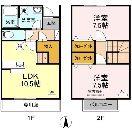 間取り：233025712505