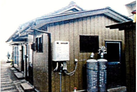 長町3丁目貸家の外観