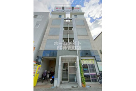 サンキャッスル春日出の外観