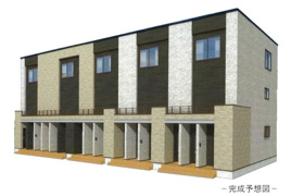 アイビードットオザクの外観