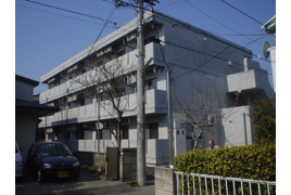 相模原市南区相模台のマンションの外観