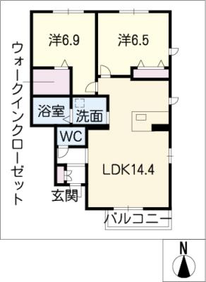 間取り：223040394090