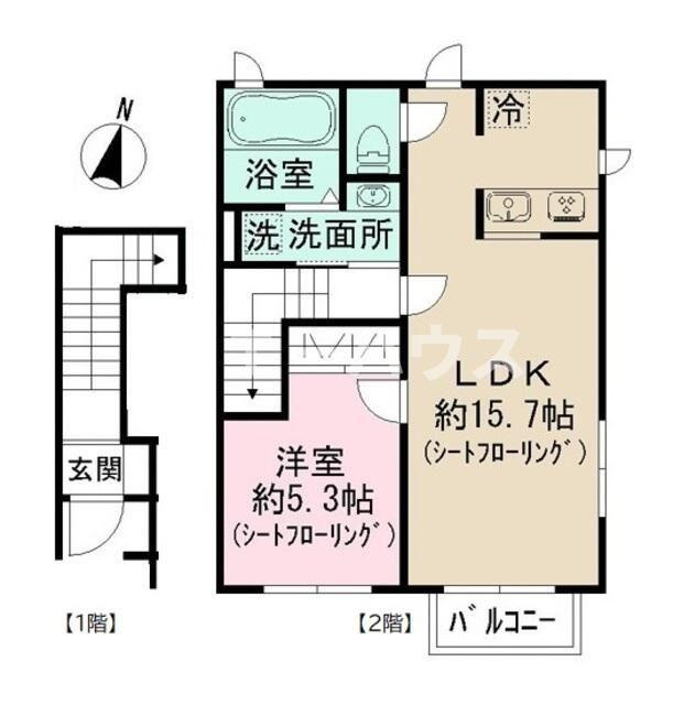 間取り：212058855257