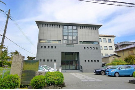 修徳ビルの外観