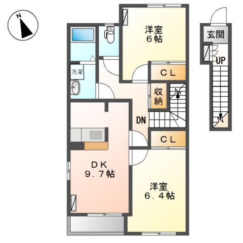 間取り：212057819924