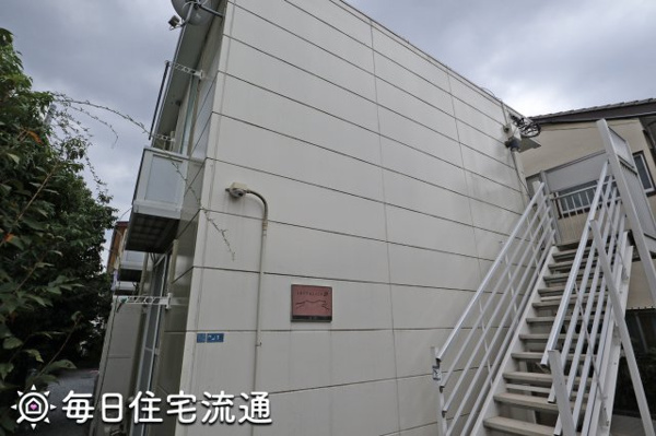 レオパレス独歩の画像