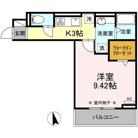 D-room岐南町八剣北のイメージ