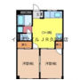 グリーンパークゆのそBの間取り