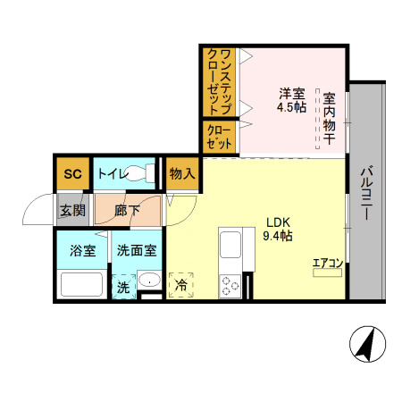 間取り：211064762308
