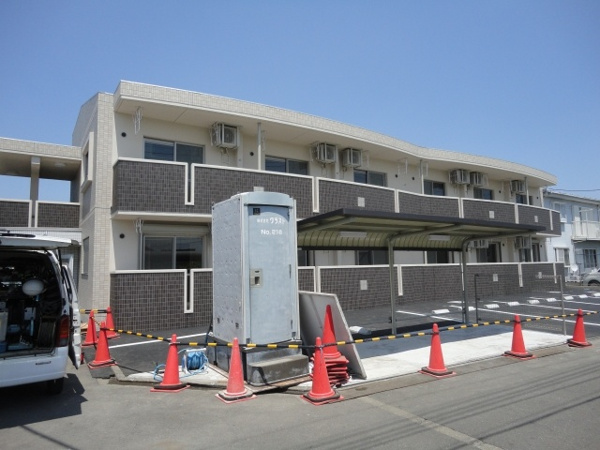 ミドル東大沼Ⅱの画像