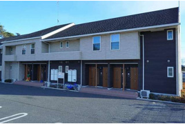 ジェルメＤの外観