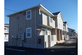 リヴェールＣの外観