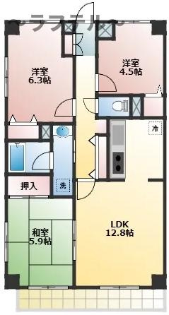 間取り：211064088751