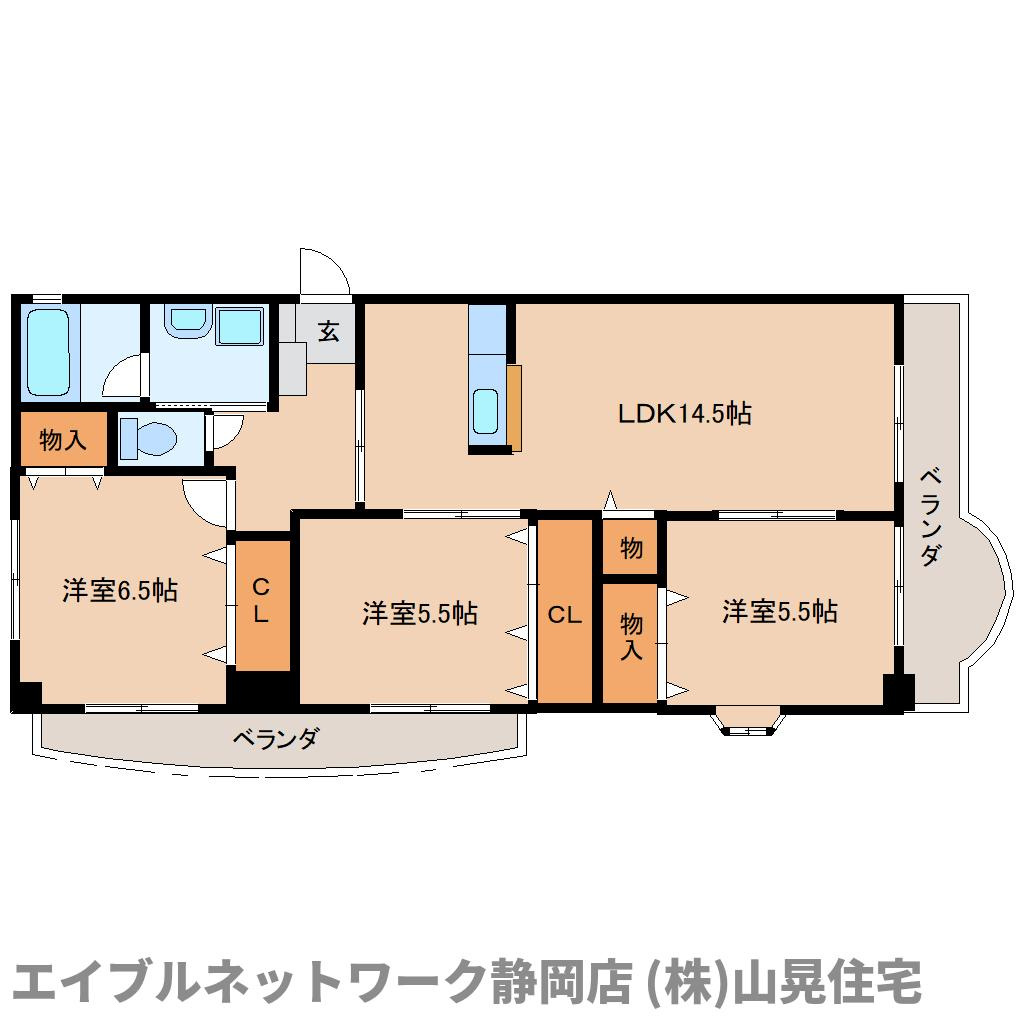 間取り：222019841153