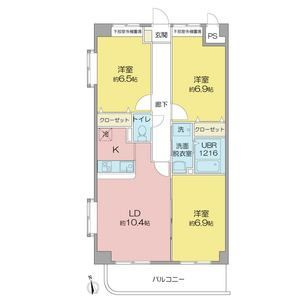 グランドソレーユのイメージ