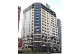 パークコート南麻布の外観