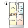 サンフォンテーヌの間取り