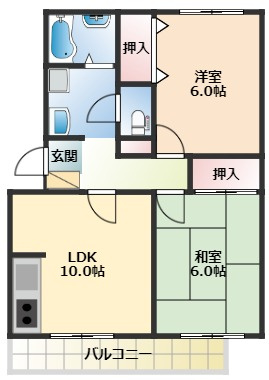 間取り：230023973687