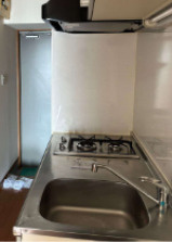 ヤマグチビルのキッチン