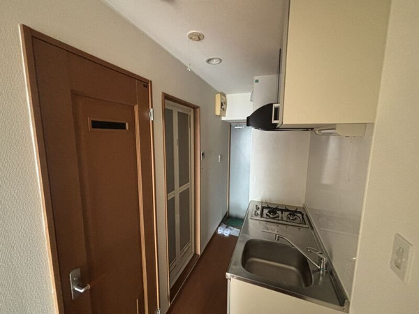 ヤマグチビルのキッチン