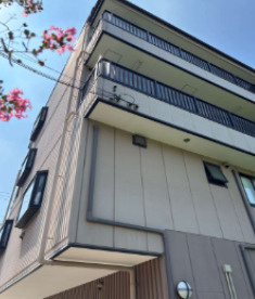 ヤマグチビルの外観