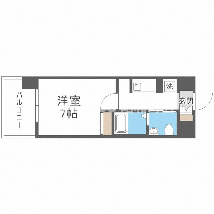間取り：227104155634